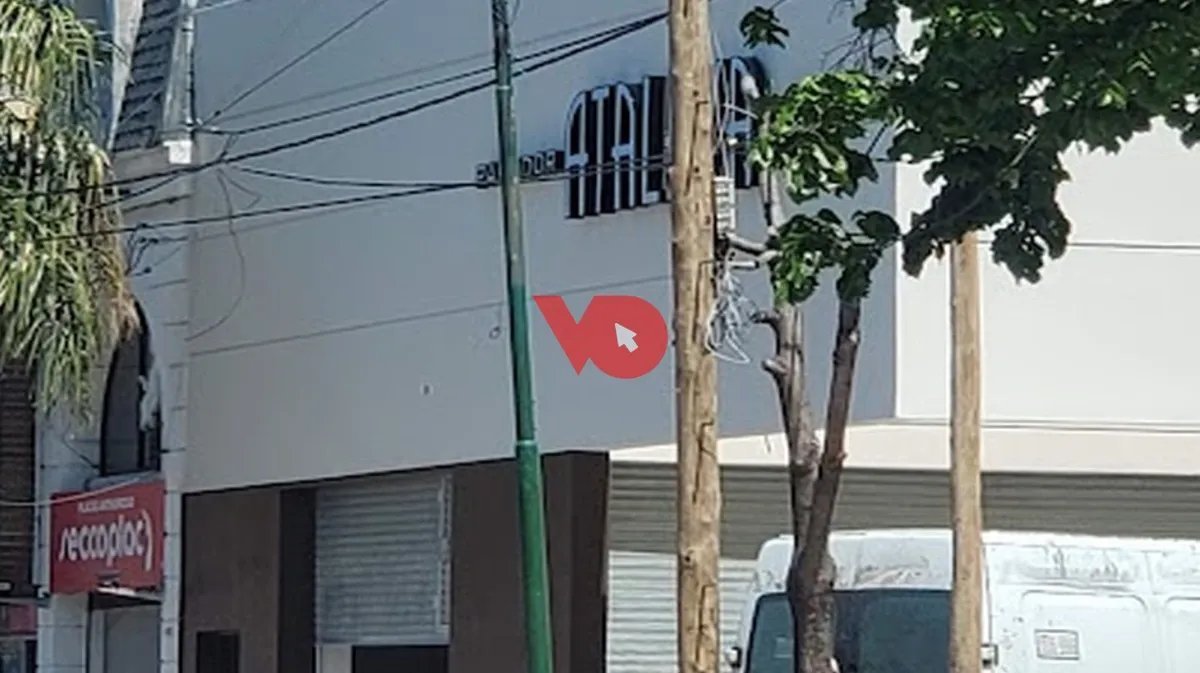 El nuevo Parador Atalaya de Ituzaing&oacute;.