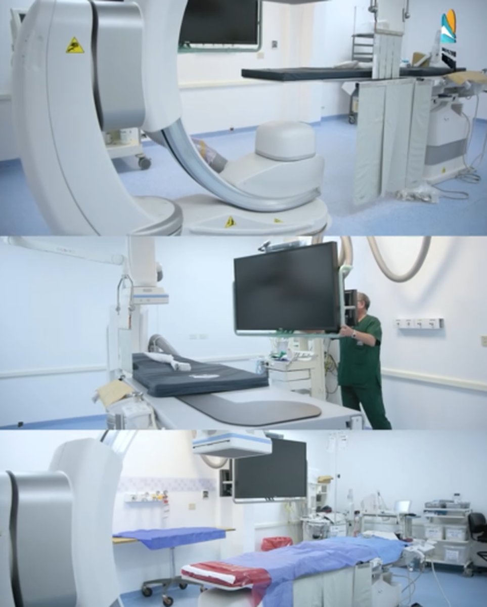 El Hospital Posadas incorpor&oacute; un novedoso equipo.