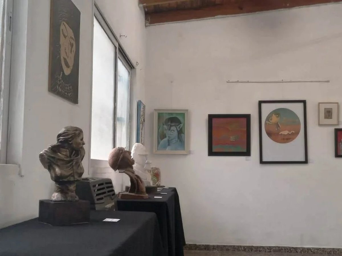 La escuela-museo de Libertad.