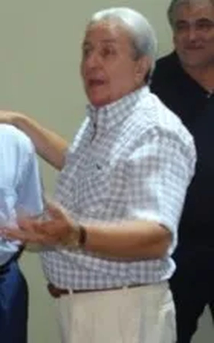 H&eacute;ctor Cozzi, el exintendente de La Matanza que cerr&oacute; los juzgados de Faltas en 1997.