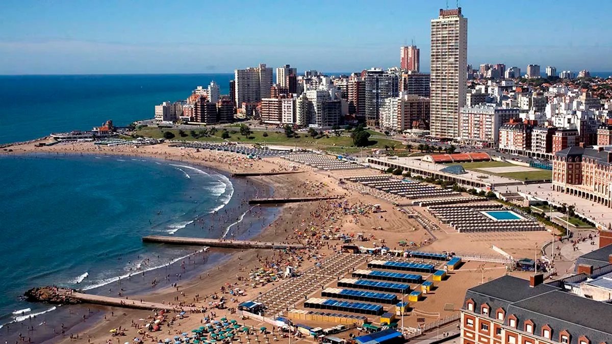 Mar del Plata (Costa Atl&aacute;ntica)