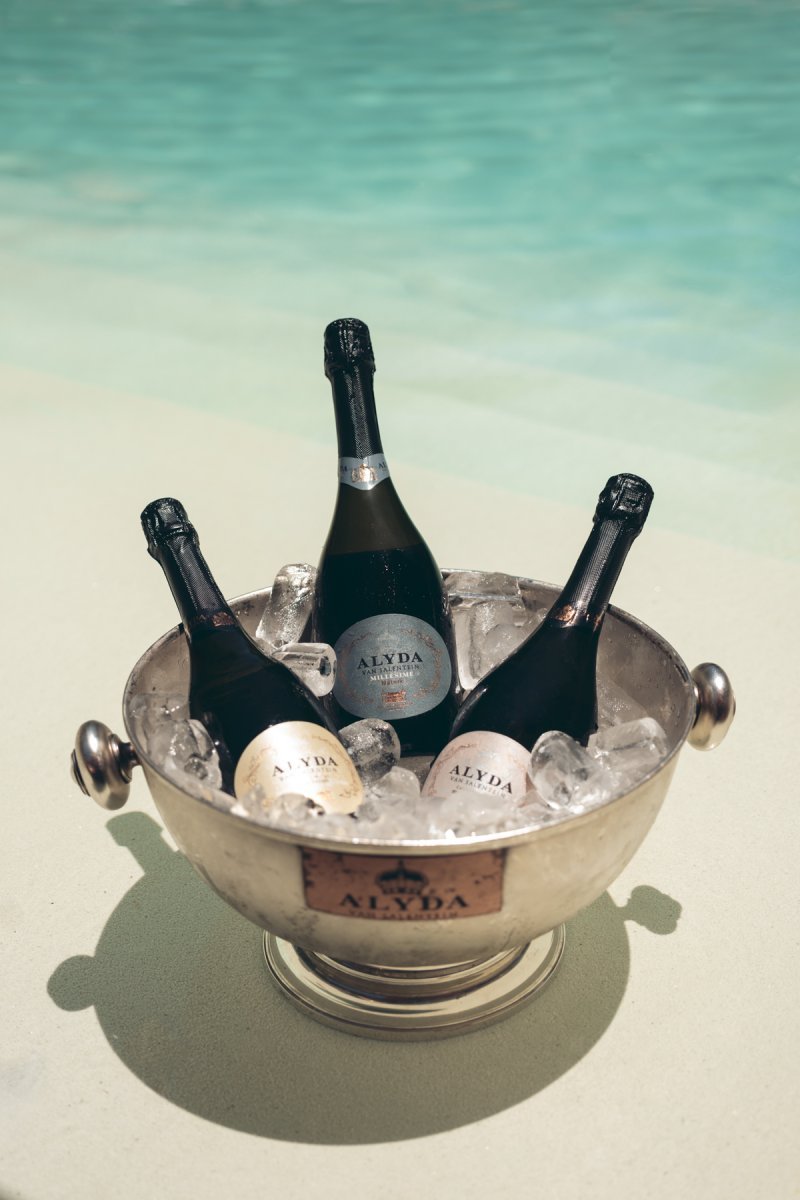 Bodegas Salentein presenta un nuevo espumoso de alta gama