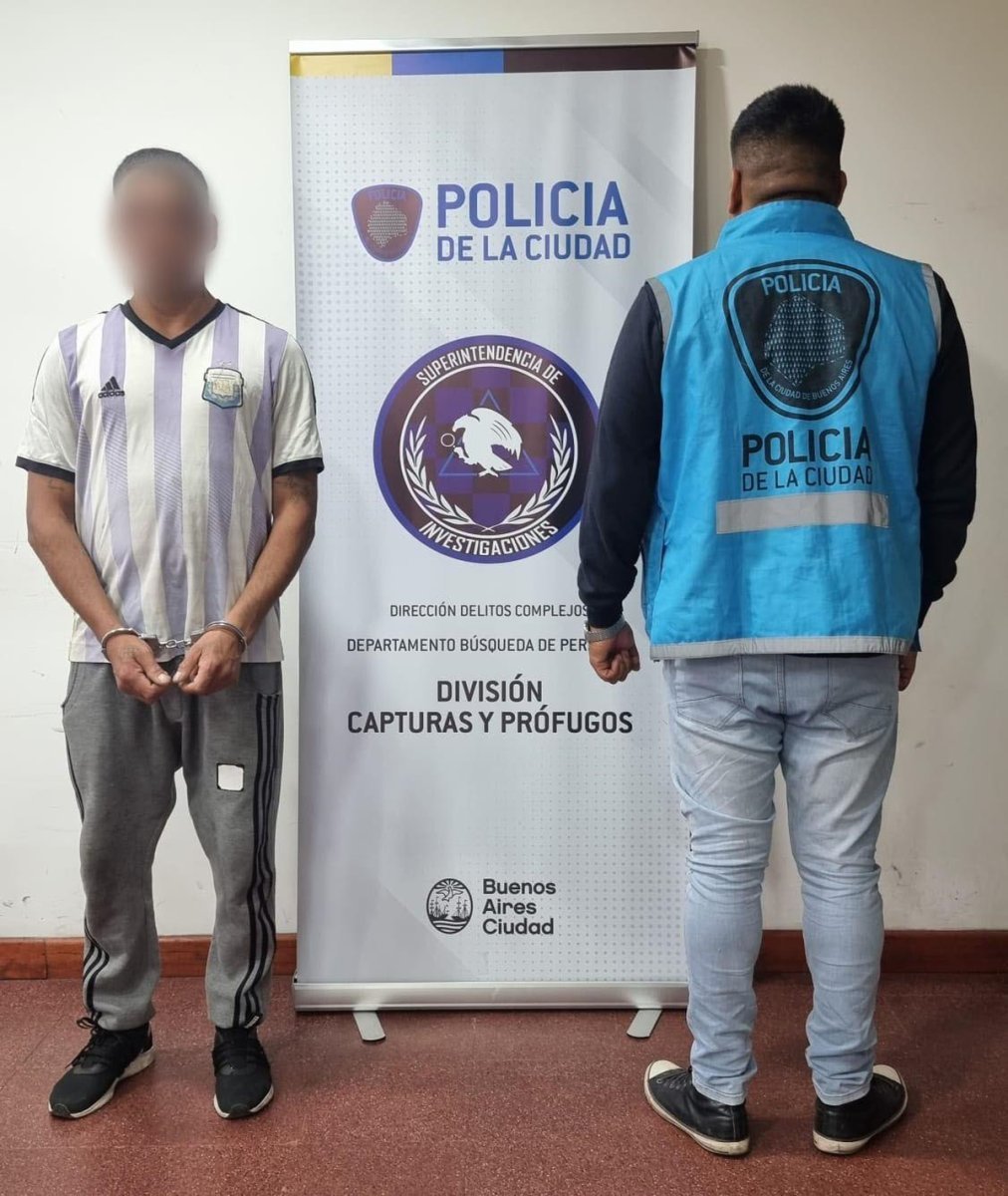 Uno de los detenidos en La Matanza por abuso sexual infantil.