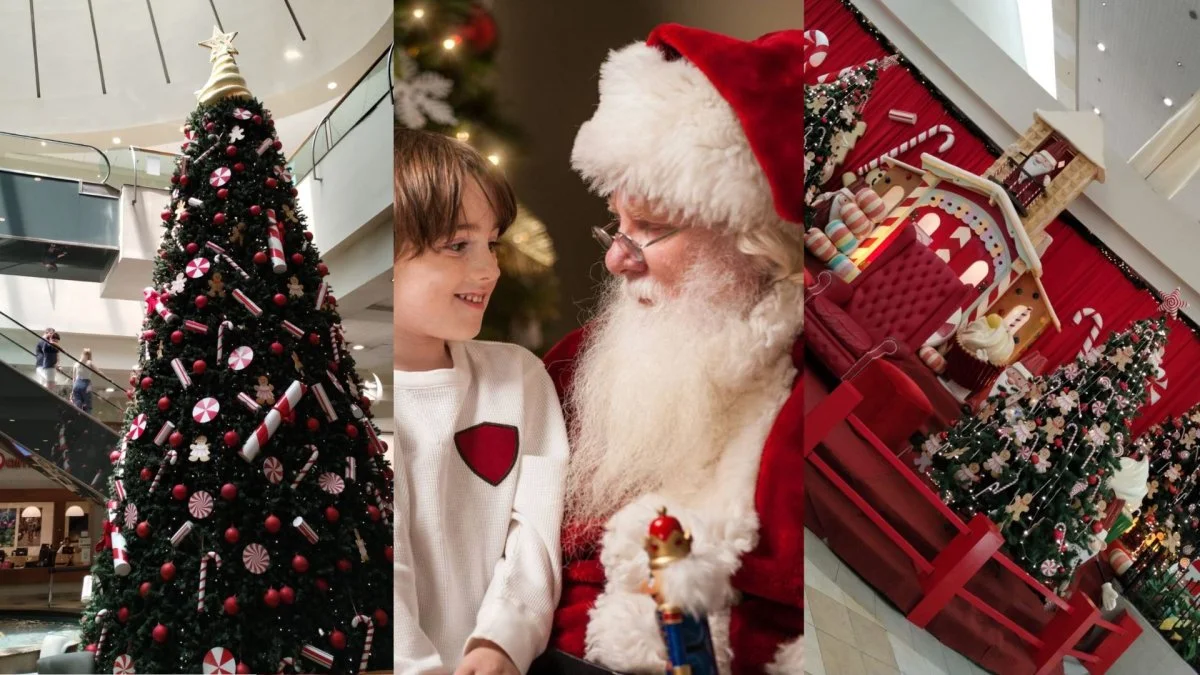 Navidad: los horarios de los shoppings del Oeste y Papá Noel | Viví el ...