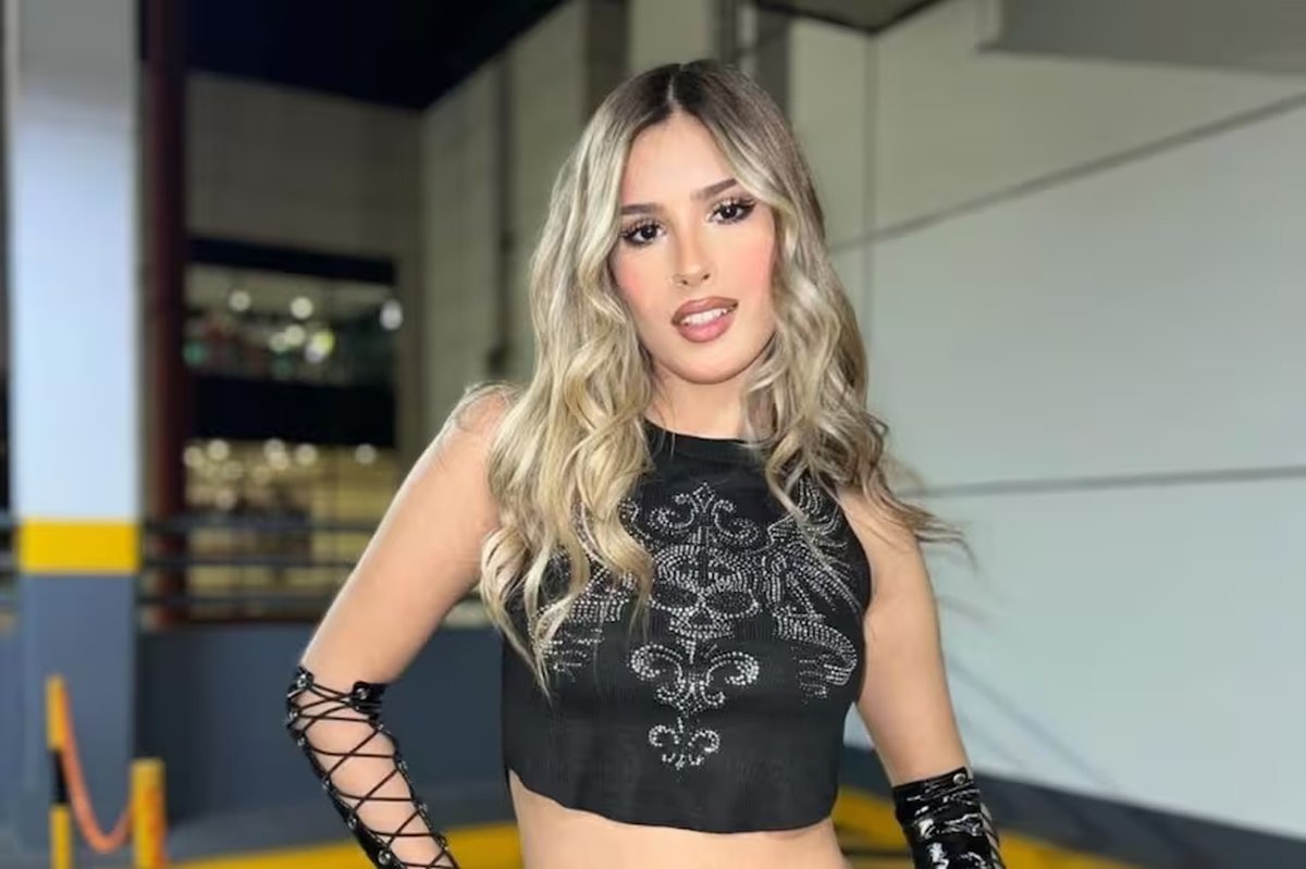 Julieta Poggio, ex participante de Gran Hermano.