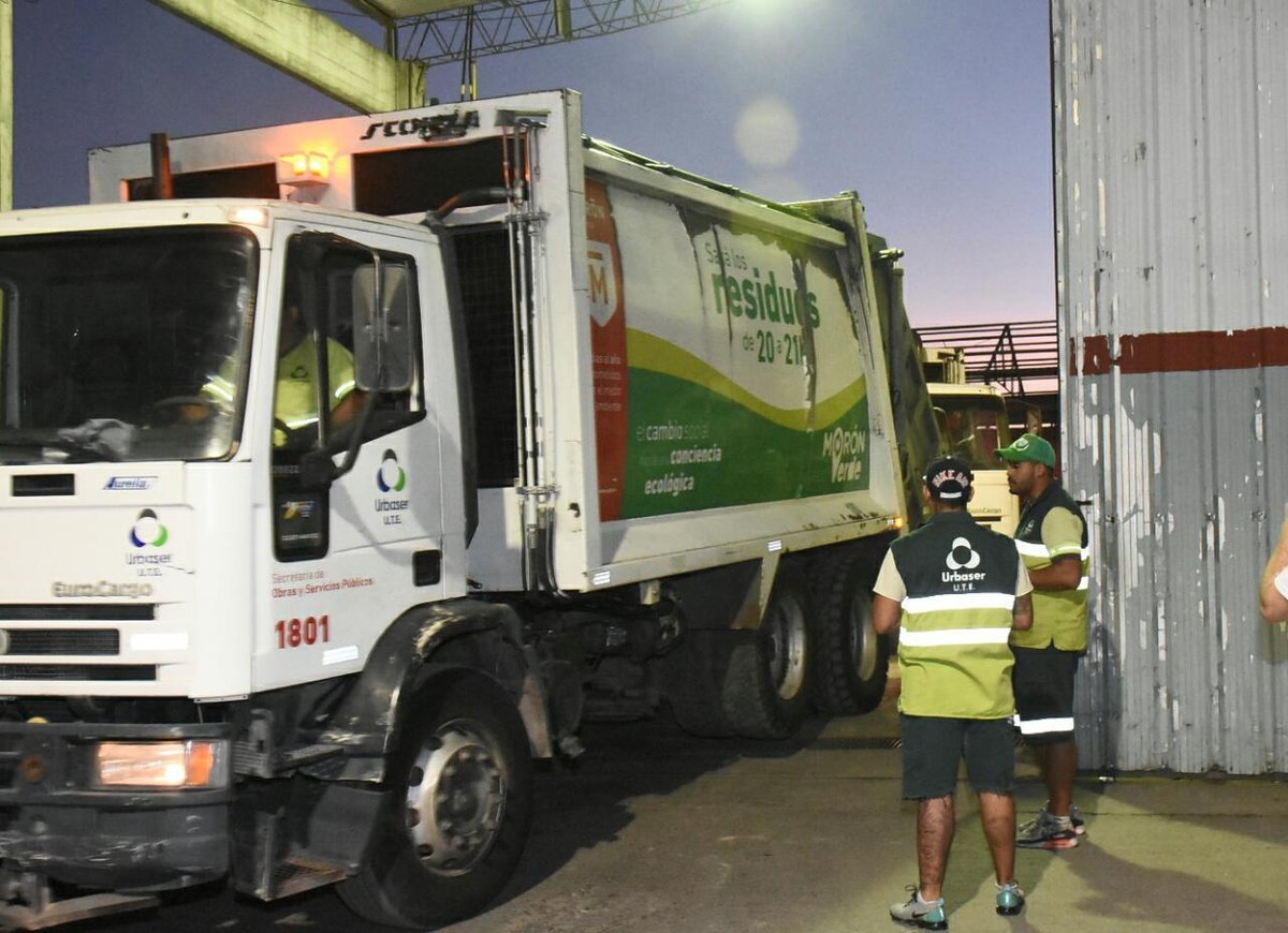 Mor&oacute;n: c&oacute;mo funcionar&aacute;n los servicios en Navidad y A&ntilde;o Nuevo.