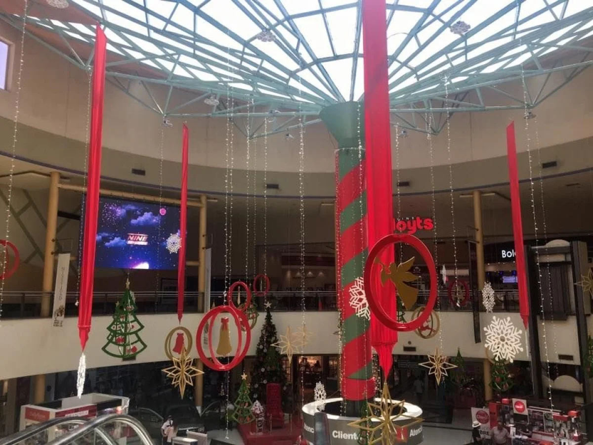 Oeste: los horarios de los shoppings para Año Nuevo | Viví el Oeste ...