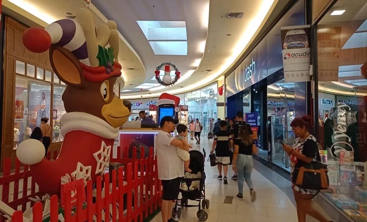Los horarios de los shoppings del Oeste y supermercados para A&ntilde;o Nuevo.