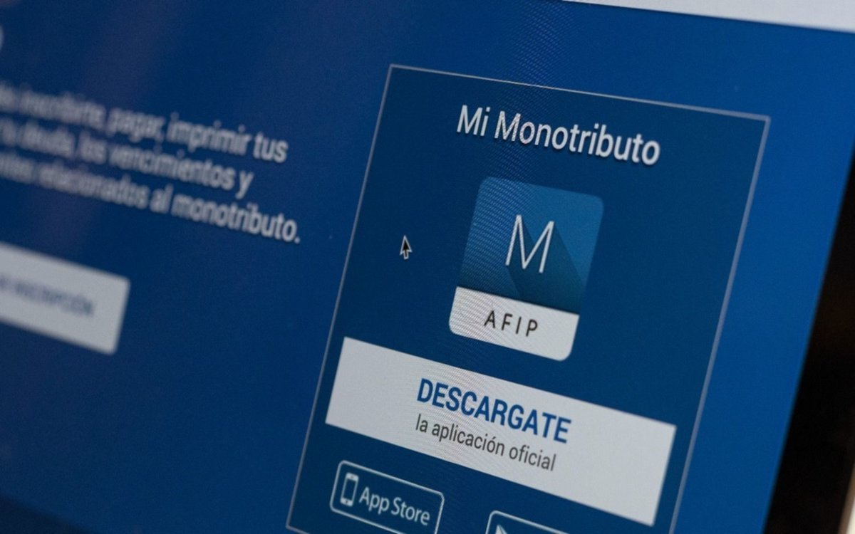 Monotributo: as&iacute; quedaron los nuevos montos para el 2024.