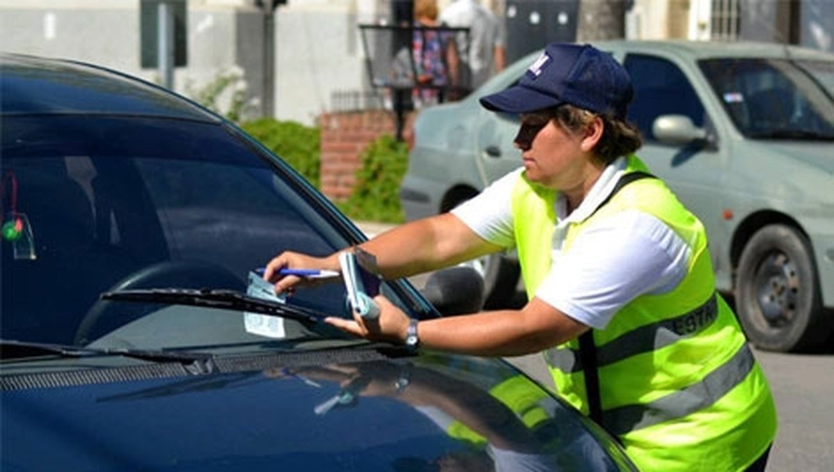Marcos Paz: habr&aacute; estacionamiento medido en enero 2024.