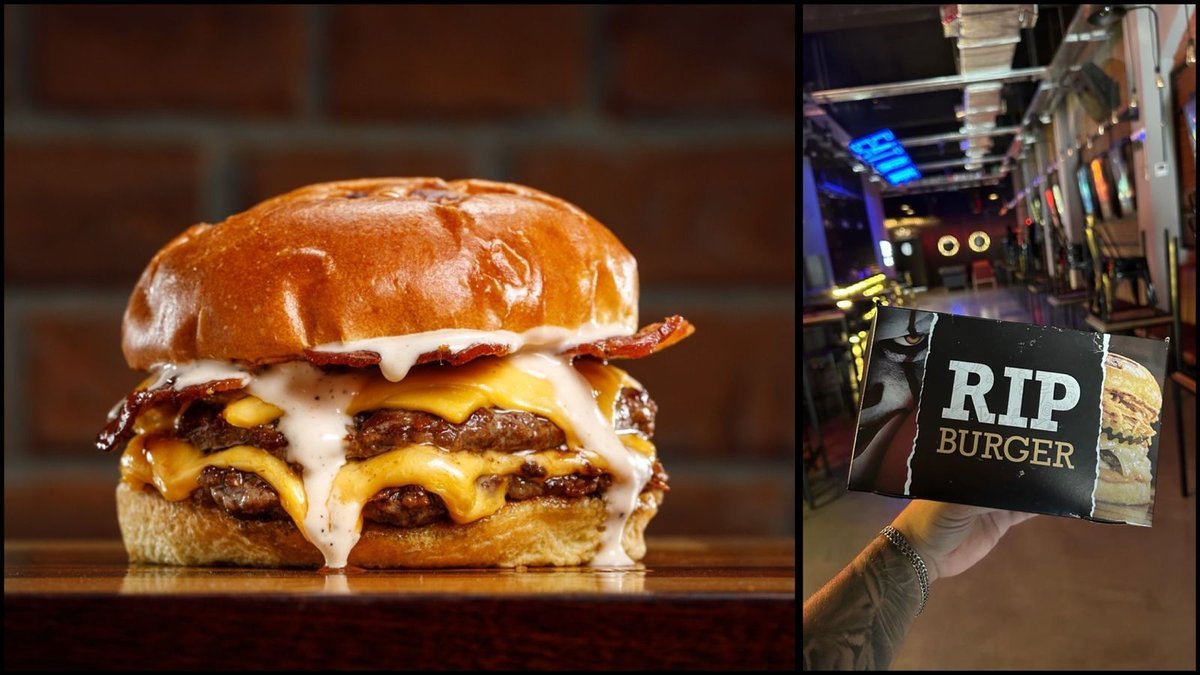 RIP Burger, el sue&ntilde;o de tres amigos de Rafael Castillo 