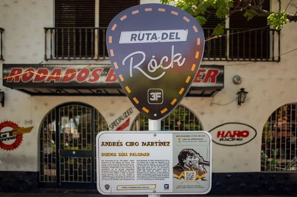 La estaci&oacute;n de Ciro en Ciudad Jard&iacute;n.