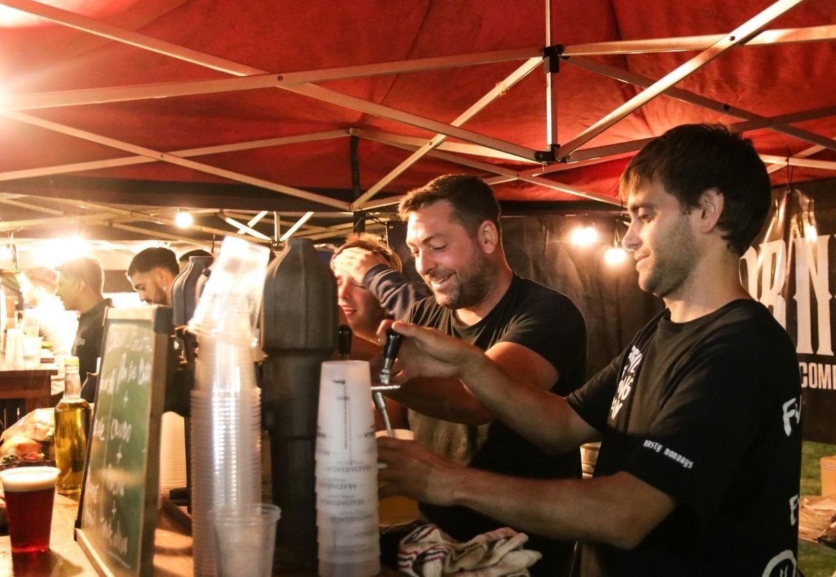 Se viene la Fiesta de la Cerveza en General Madariaga.