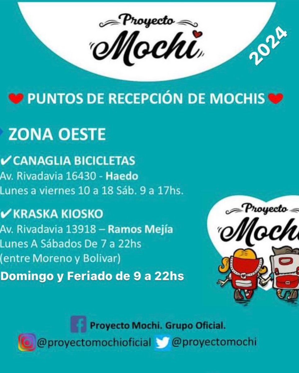 Proyecto Mochi lanz&oacute; su nueva edici&oacute;n: c&oacute;mo participar