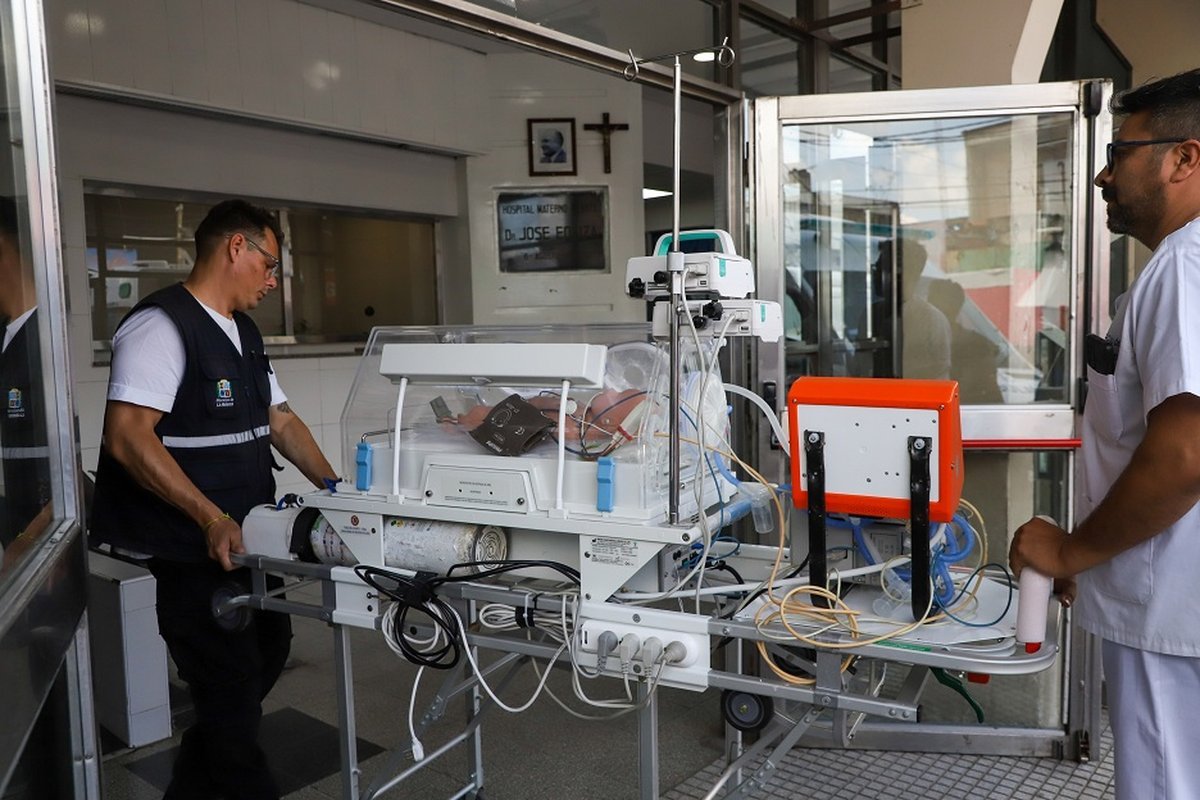 La Matanza: suman incubadora de alta complejidad