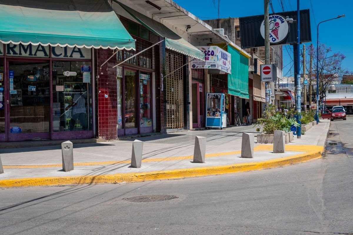 Moreno: as&iacute; qued&oacute; el centro comercial de Paso del Rey.