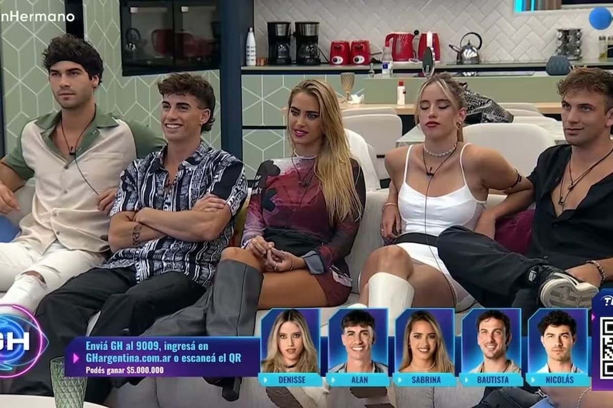 Gran Hermano :el reality cambi&oacute; las reglas a &uacute;ltimo momento.