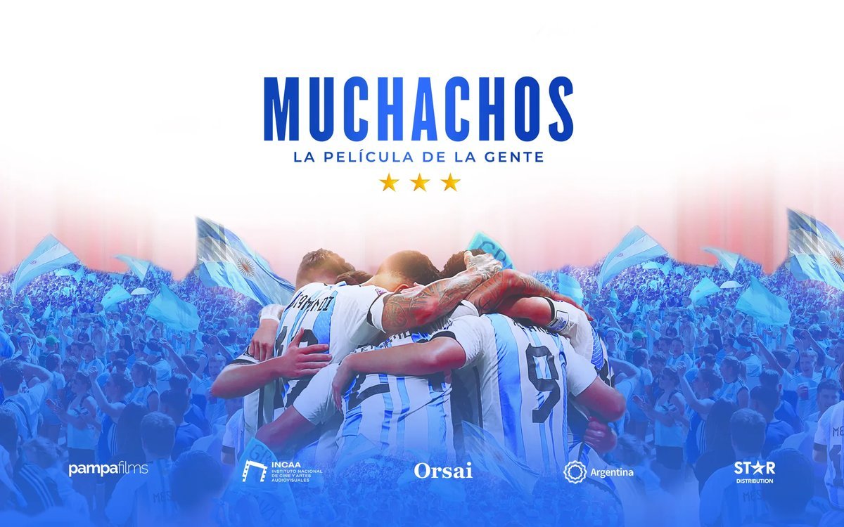 El p&oacute;ster oficial de 