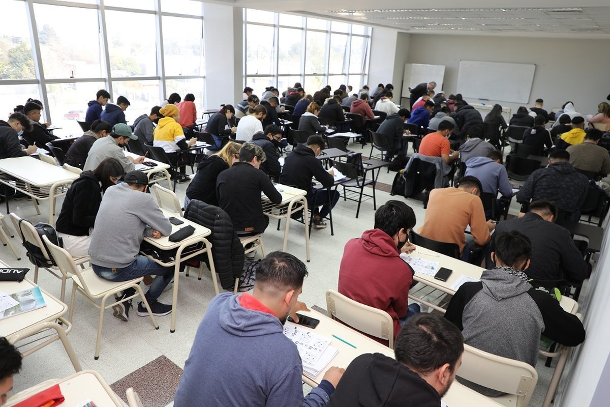 Una de las aulas del CUDI de Gonz&aacute;lez Cat&aacute;n.