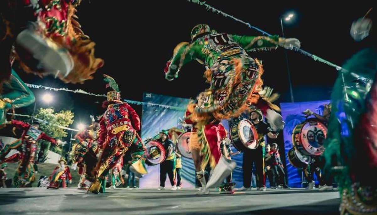 Los  carnavales en La Ciudad recorrer&aacute;n varios barrios.