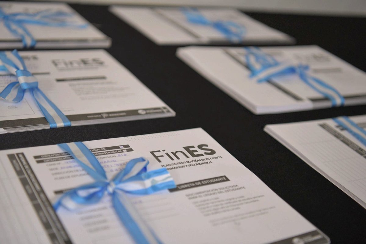 Ituzaing&oacute; abri&oacute; la inscripci&oacute;n al Plan FinEs 2024.