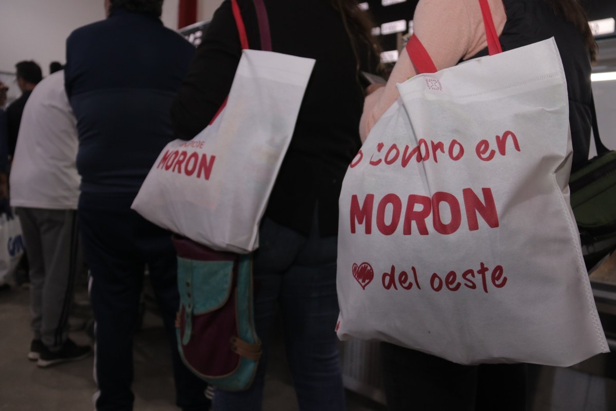 Mercado de Mor&oacute;n: las ofertas para este fin de semana.