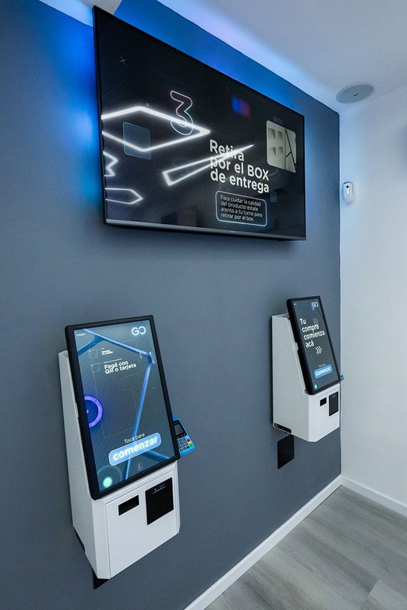 Conoc&eacute; la primera helader&iacute;a 100% digital y d&oacute;nde est&aacute; ubicada