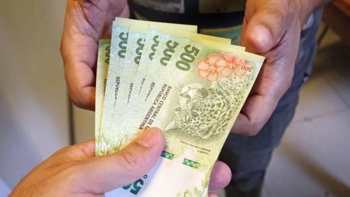 El Gobierno aument&oacute; el salario m&iacute;nimo, vital y m&oacute;vil.