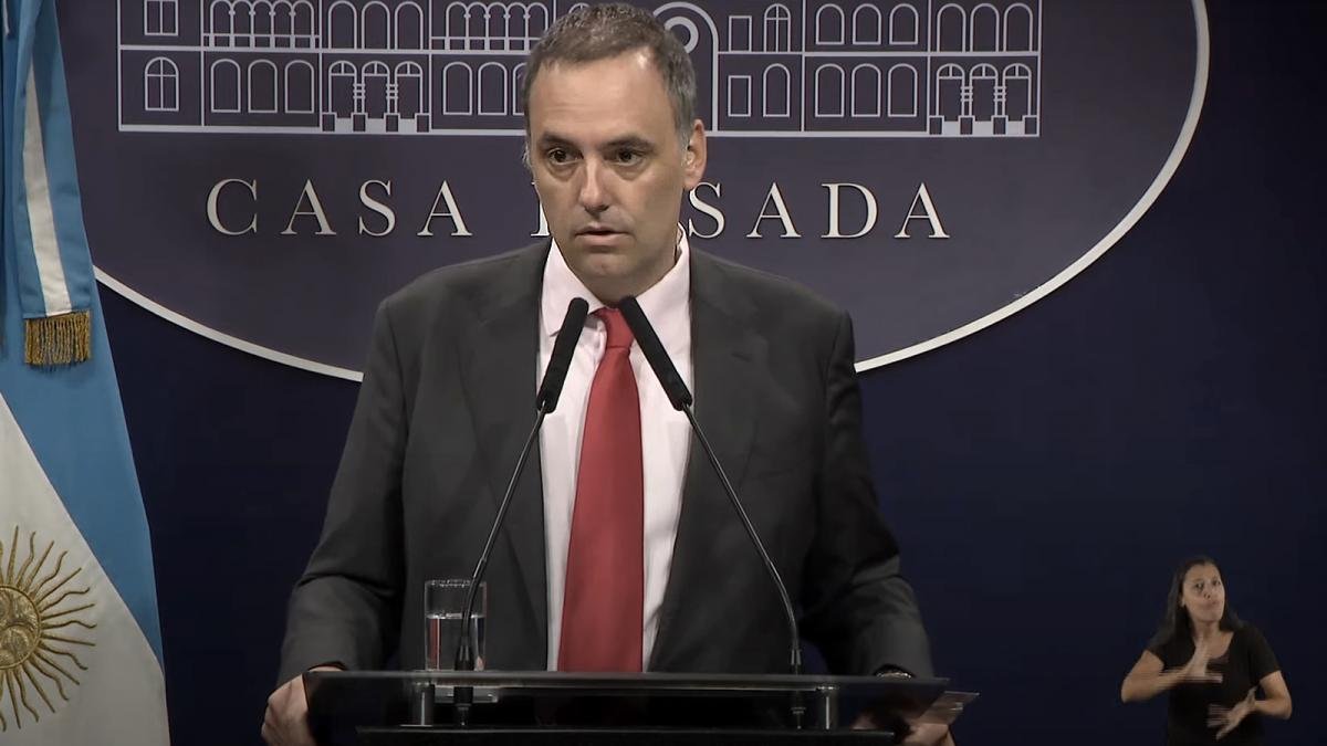 El Gobierno Nacional cierra el INADI