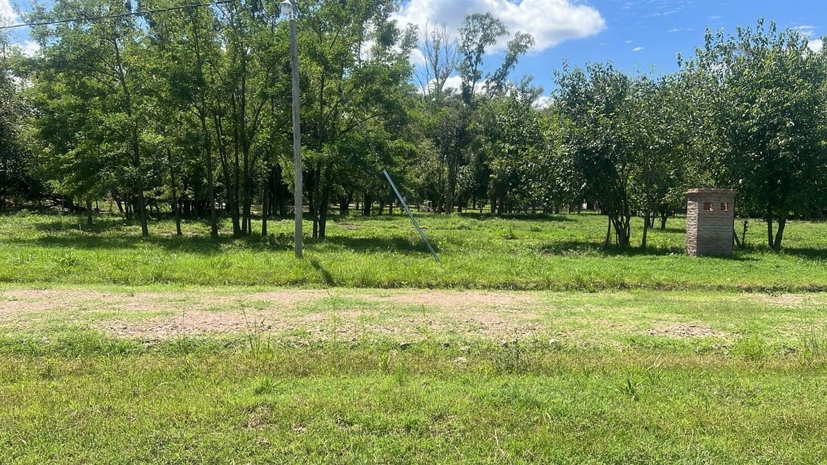 Pocos lotes a la venta en General Rodr&iacute;guez.