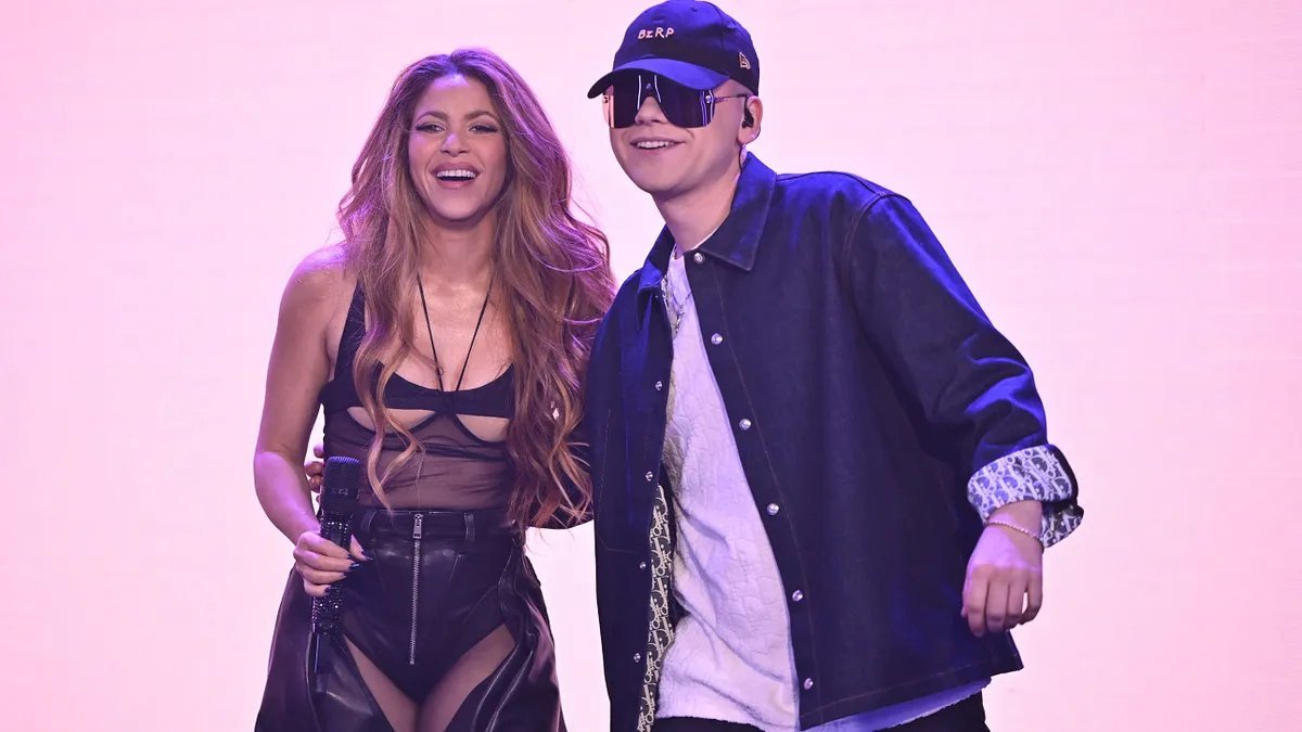 Bizarrap anunci&oacute; nueva m&uacute;sica en colaboraci&oacute;n con Shakira.