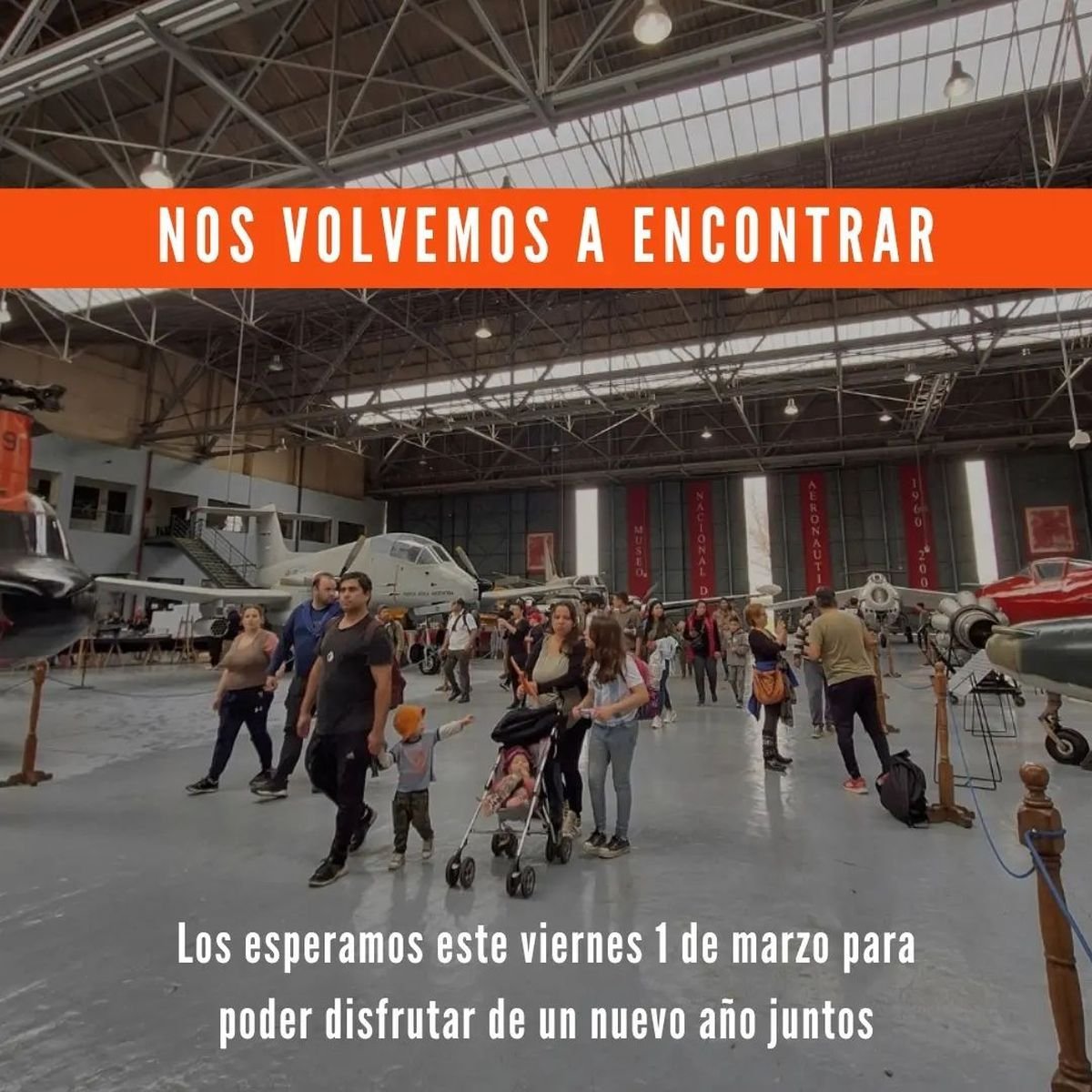 El Museo Aeron&aacute;utico de Mor&oacute;n reabre sus puertas este fin de semana.