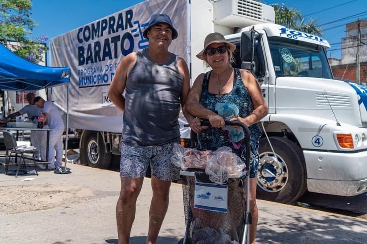 Varios comercios de Moreno ofrecer&aacute;n productos a precios bajos.