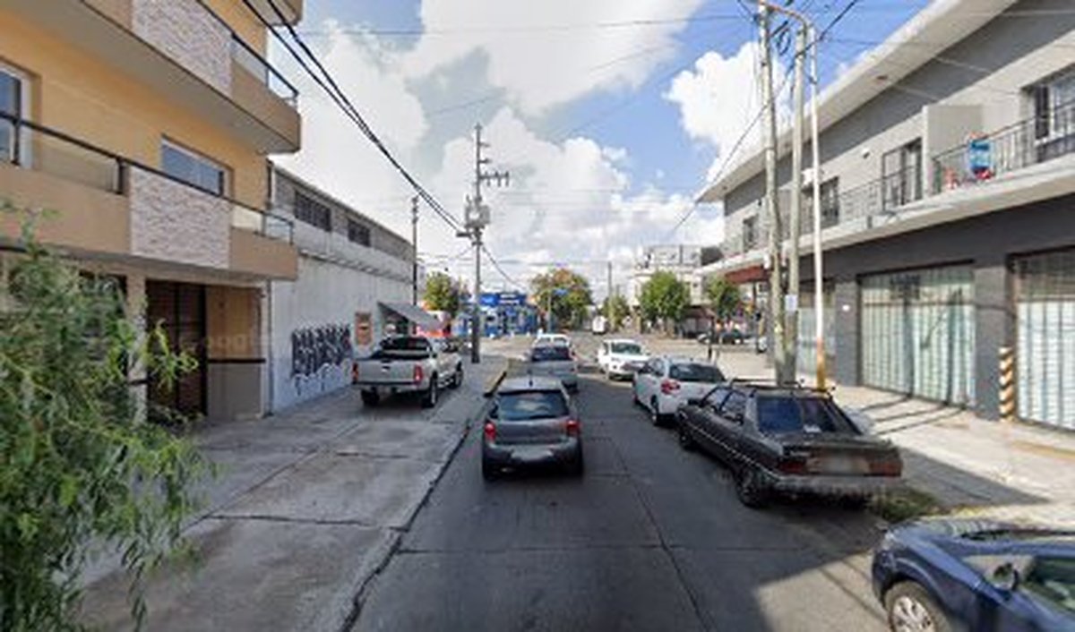 La cuadra de Lomas del Mirador donde ocurri&oacute; el robo.