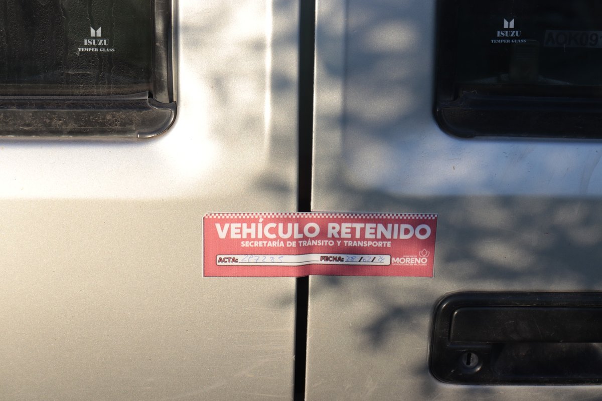 Manejaba en Cuartel V con 1,76 de alcohol en sangre y sin ning&uacute;n papel