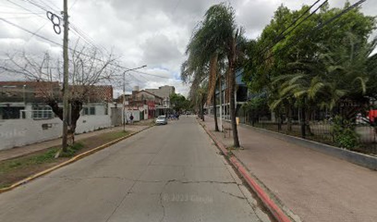 La nueva terminal de los recorridos 01, 26, 38 y 39 de La Perlita en Moreno.