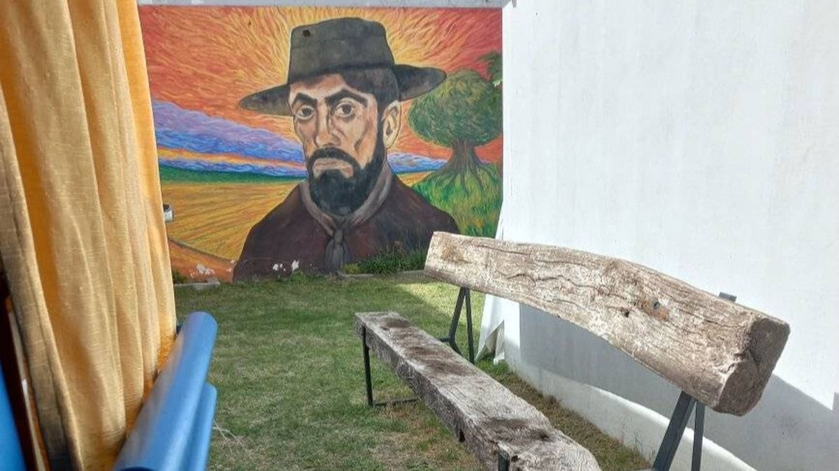 Biblioteca Popular de Haedo.