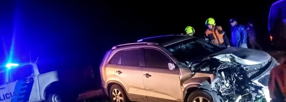 Televisi&oacute;n: el actor, Roly Serrano sufri&oacute; un grave accidente automovil&iacute;stico.