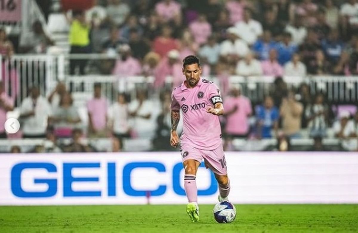 Messi har&aacute; su debut oficial en la Concacaf Champions ma&ntilde;ana por la noche.