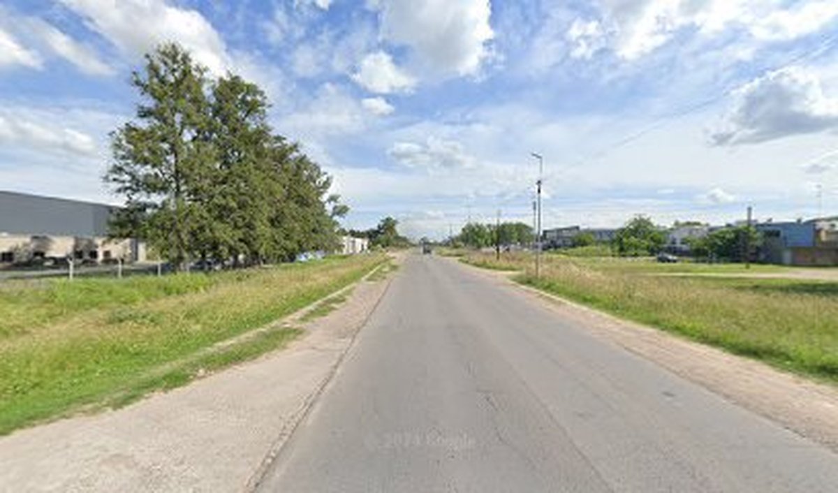 La zona de General Rodr&iacute;guez donde se realiz&oacute; el control.