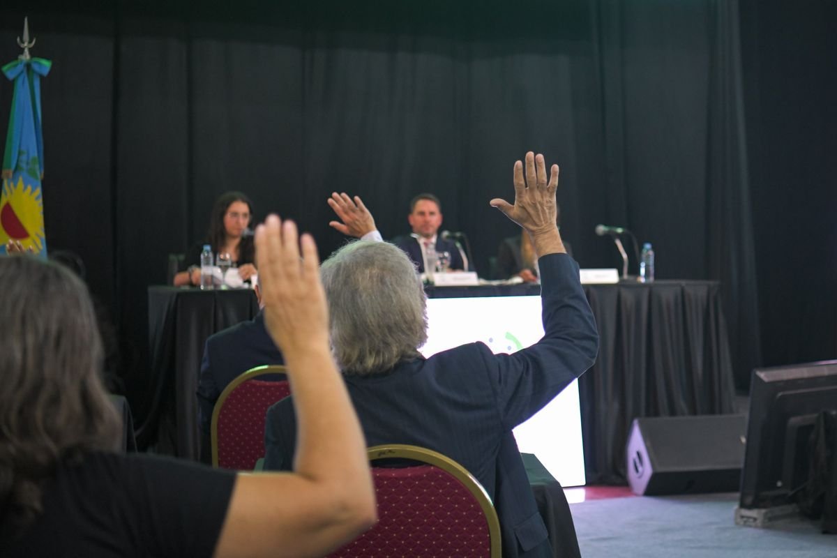 El intendente de Ituzaing&oacute;, Pablo Descalzo, inaugur&oacute; las sesiones ordinarias 2024.