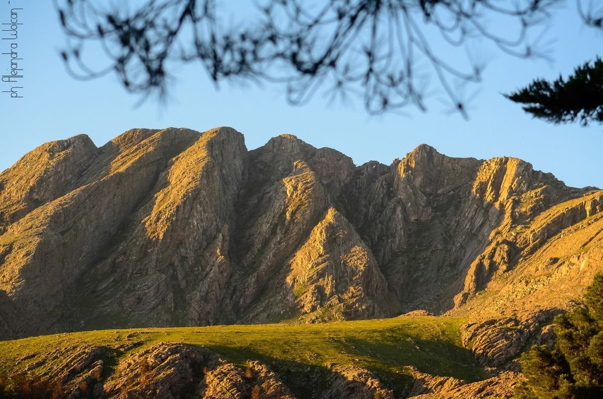 Turismo en las sierras de la Provincia de Buenos Aires