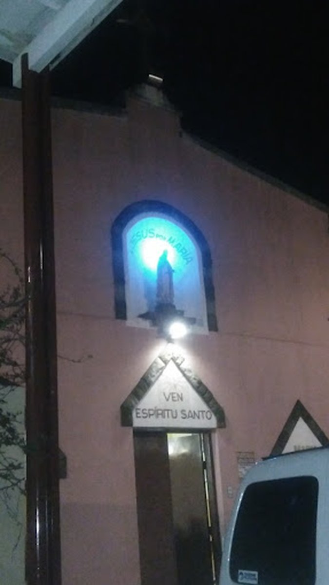 La Parroquia Nuestra Se&ntilde;ora de F&aacute;tima de Parque San Mart&iacute;n.