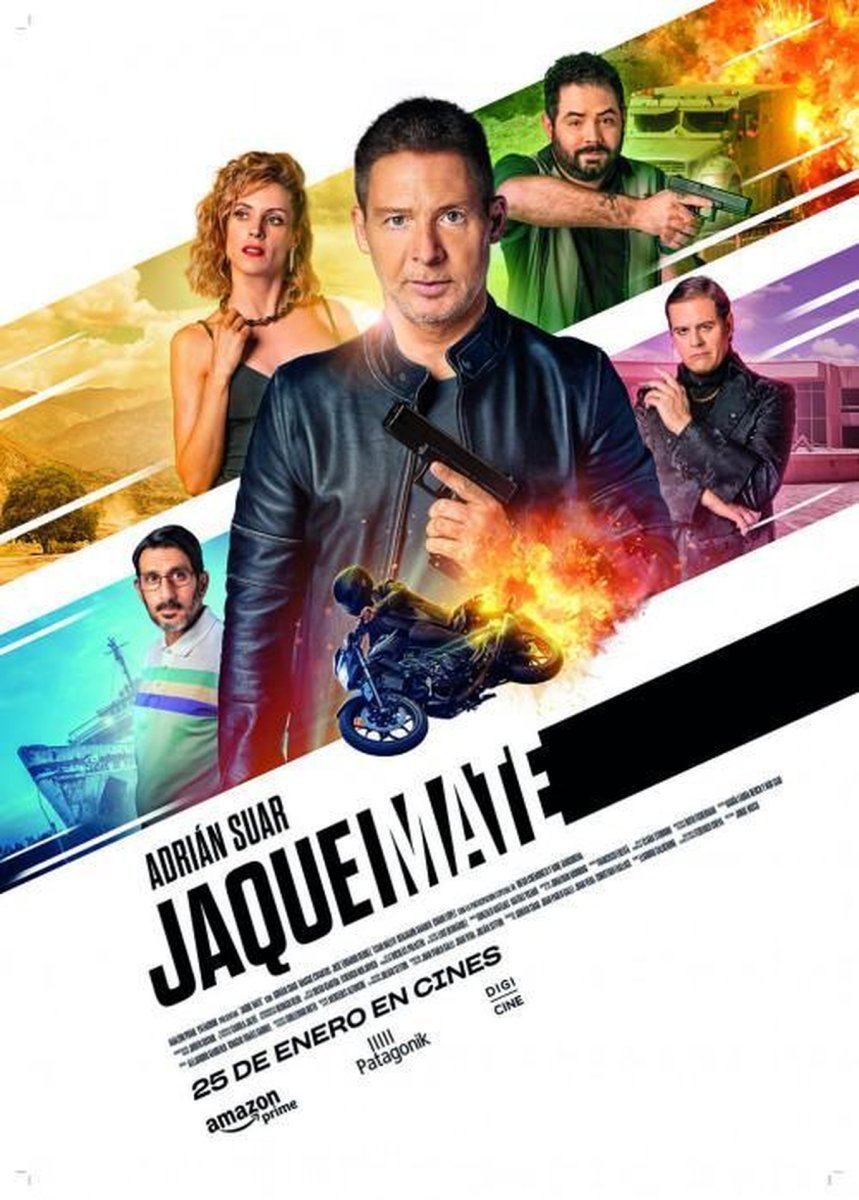 Qu&eacute; pel&iacute;culas se proyectar&aacute;n gratis durante marzo 2024 en el Espacio INCAA de Mor&oacute;n.