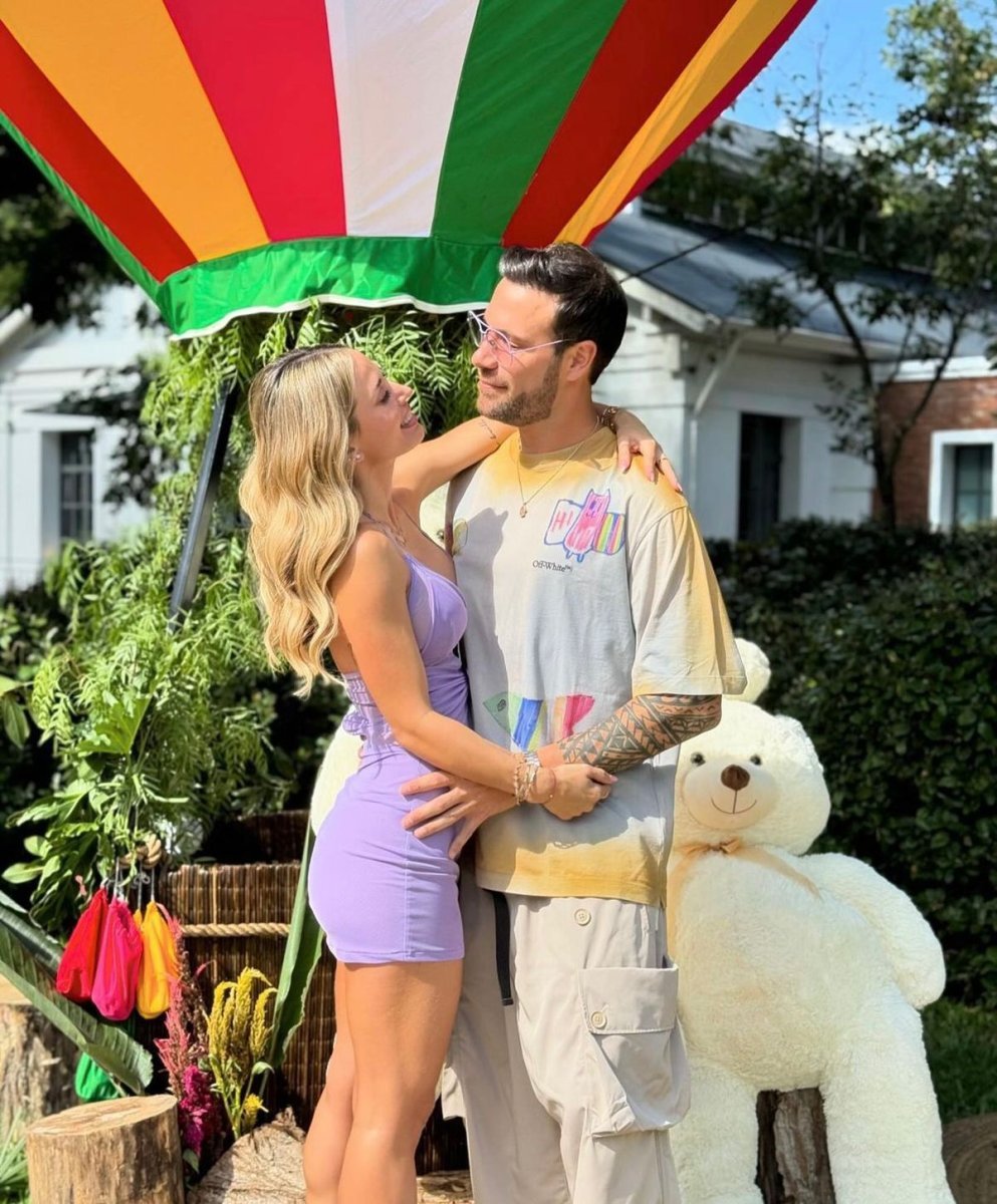 Jesica Cirio y El&iacute;as Piccirillo: enamorados en redes sociales