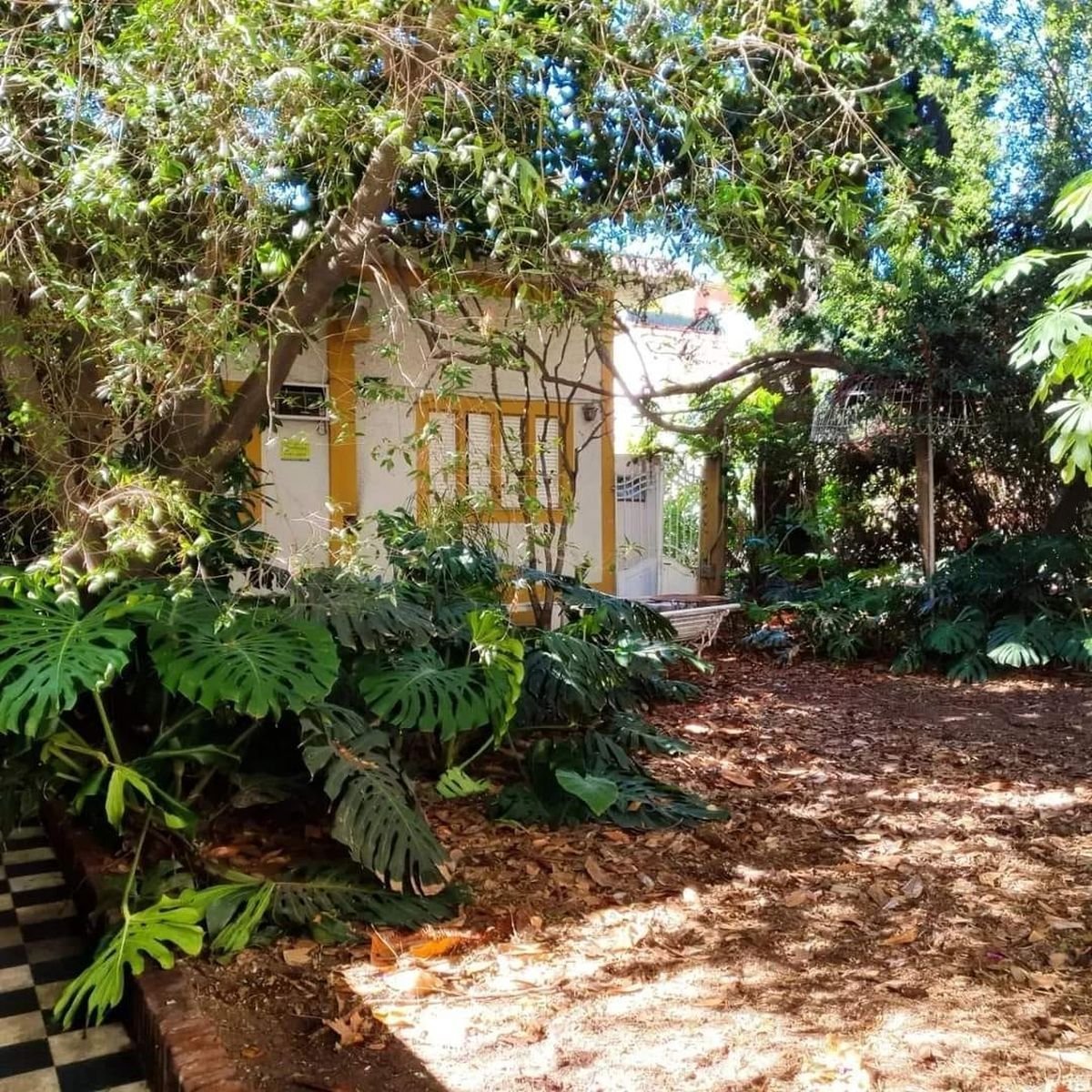 Casa Museo de Ernesto S&aacute;bato, ubicada en Santos Lugares.