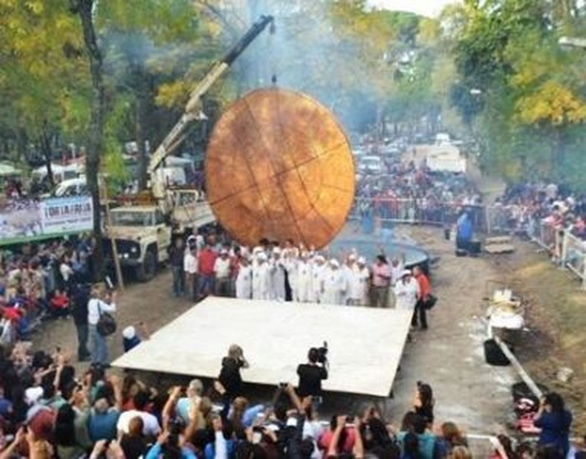 Llega la Fiesta Nacional de la Torta Frita a Mercedes
