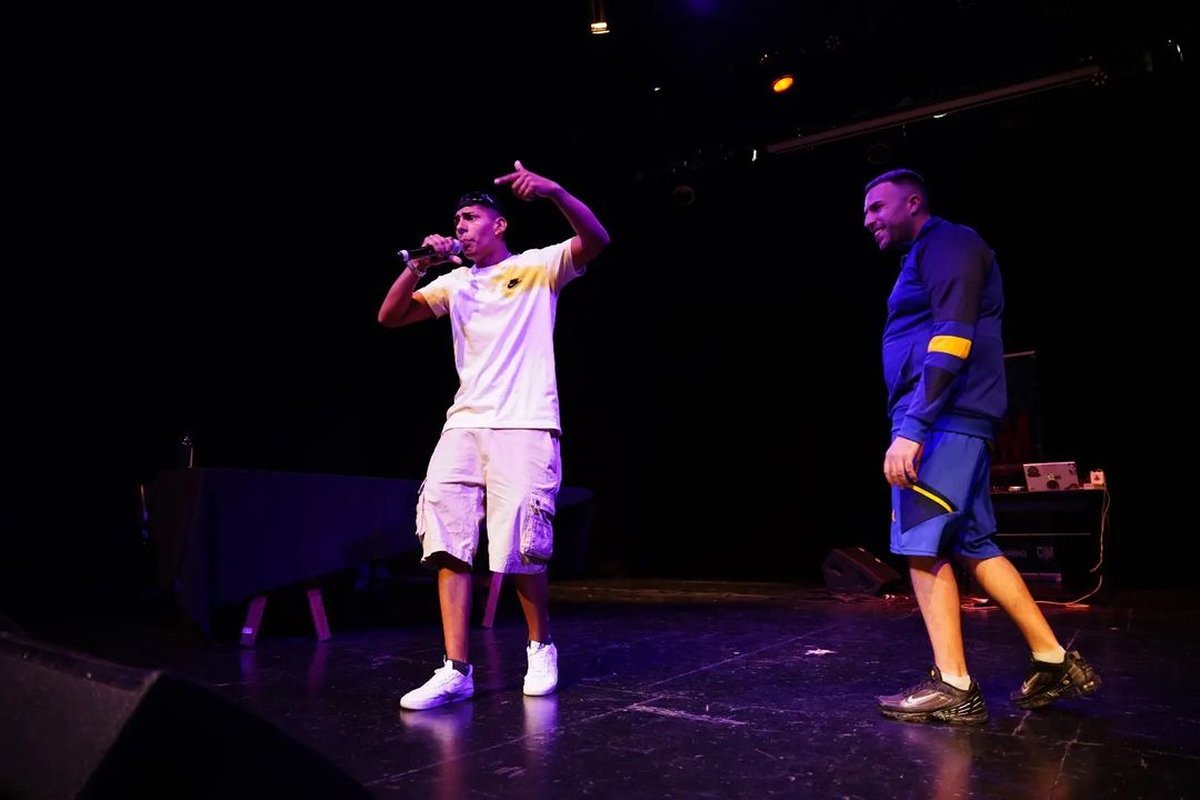 Llega una nueva temporada de la liga freestyle a Moreno.