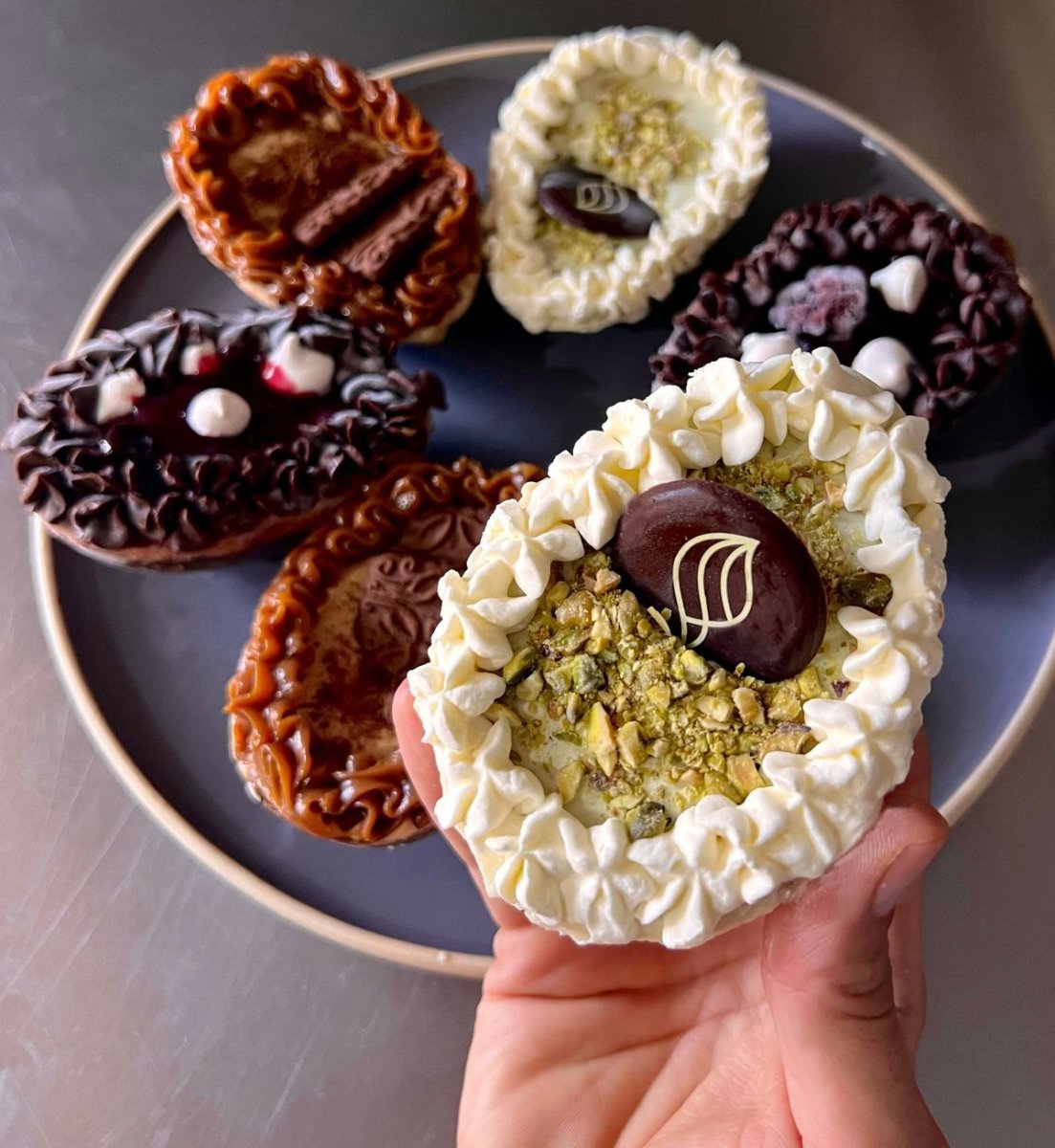 La reconocida helader&iacute;a de Haedo, Helados Pocho lanz&oacute; una edici&oacute;n especial.