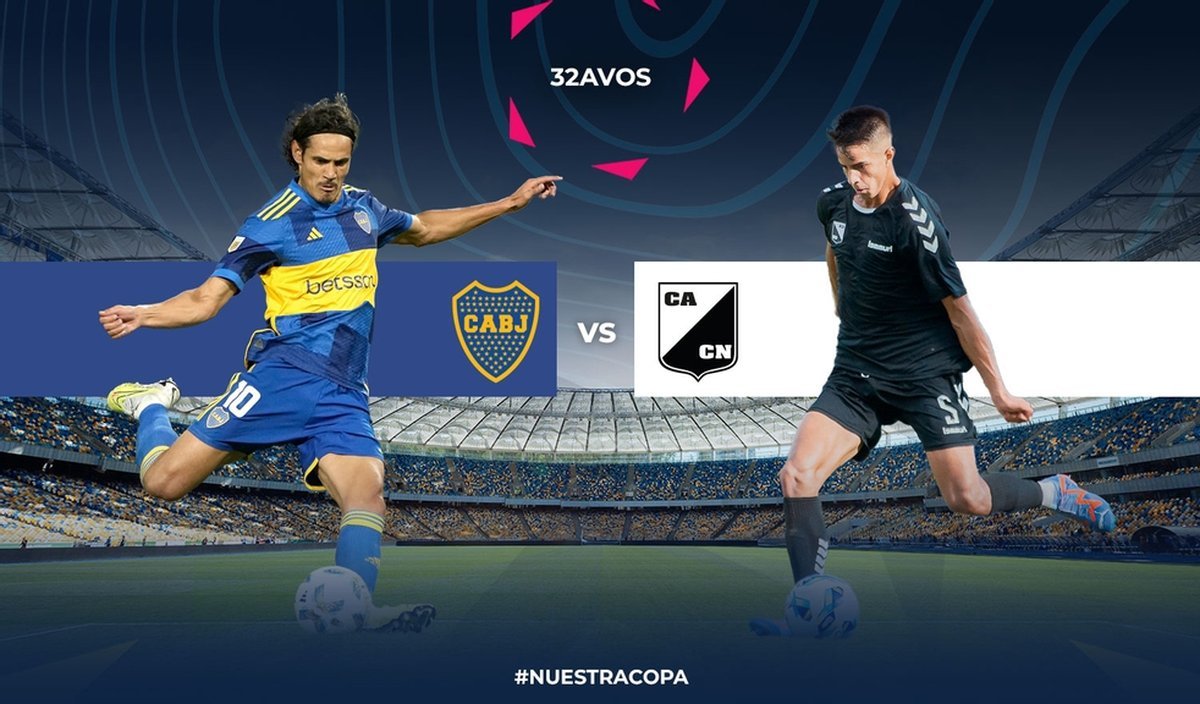 Boca Juniors vs. Central Norte. Foto: Copa Argentina.